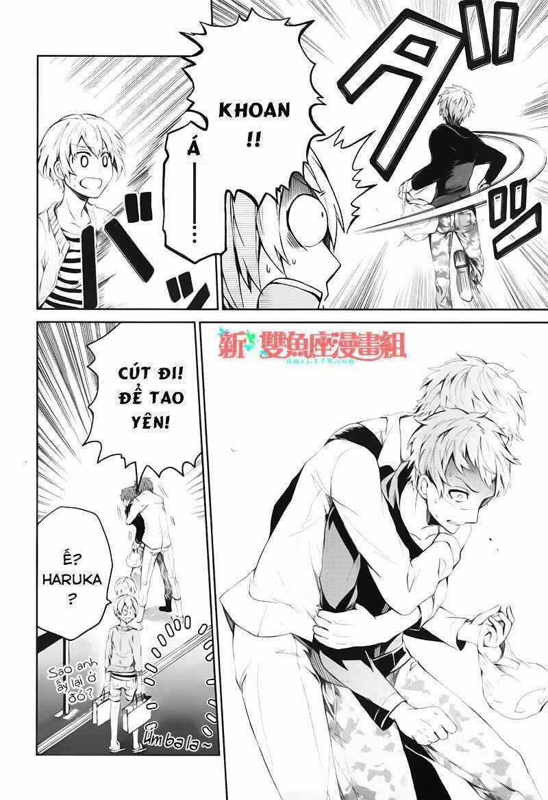 Con Đường Súng Đạn - Chapter 20 - Trang 20