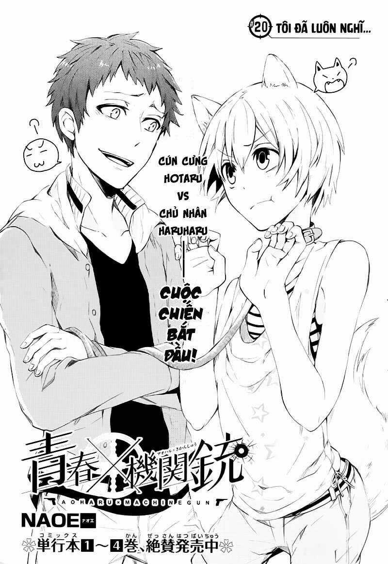 Con Đường Súng Đạn - Chapter 20 - Trang 3