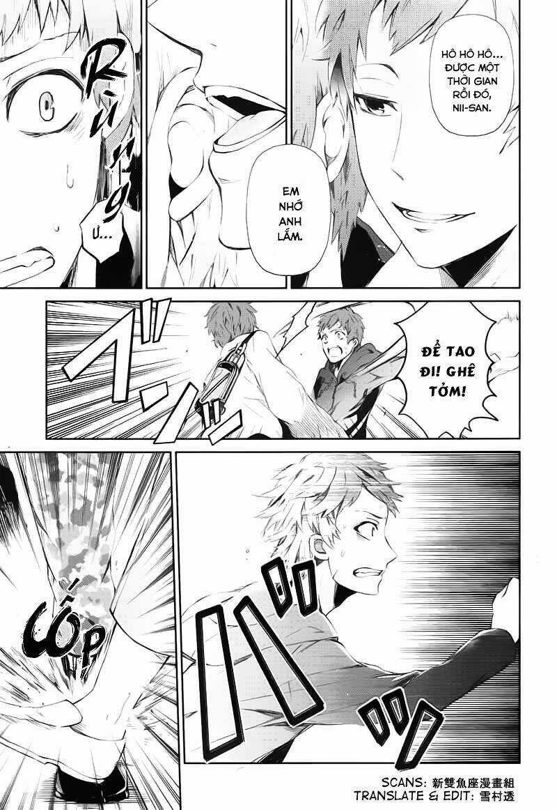 Con Đường Súng Đạn - Chapter 20 - Trang 21