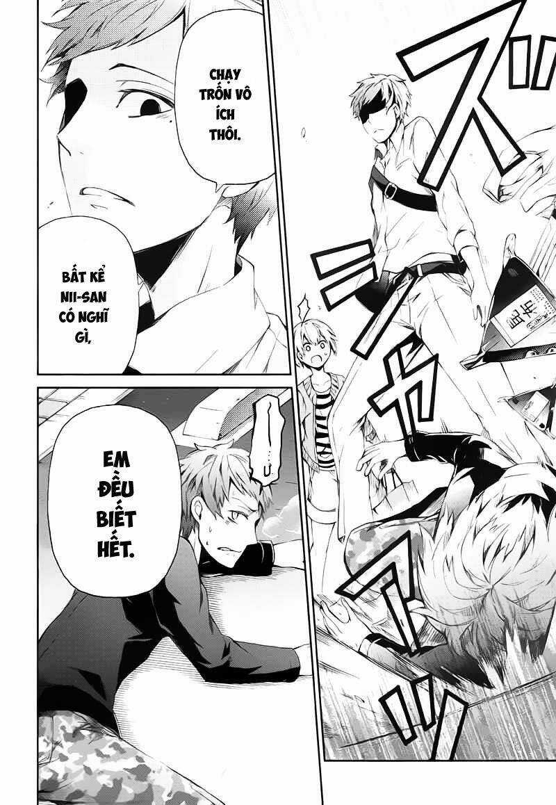 Con Đường Súng Đạn - Chapter 20 - Trang 22