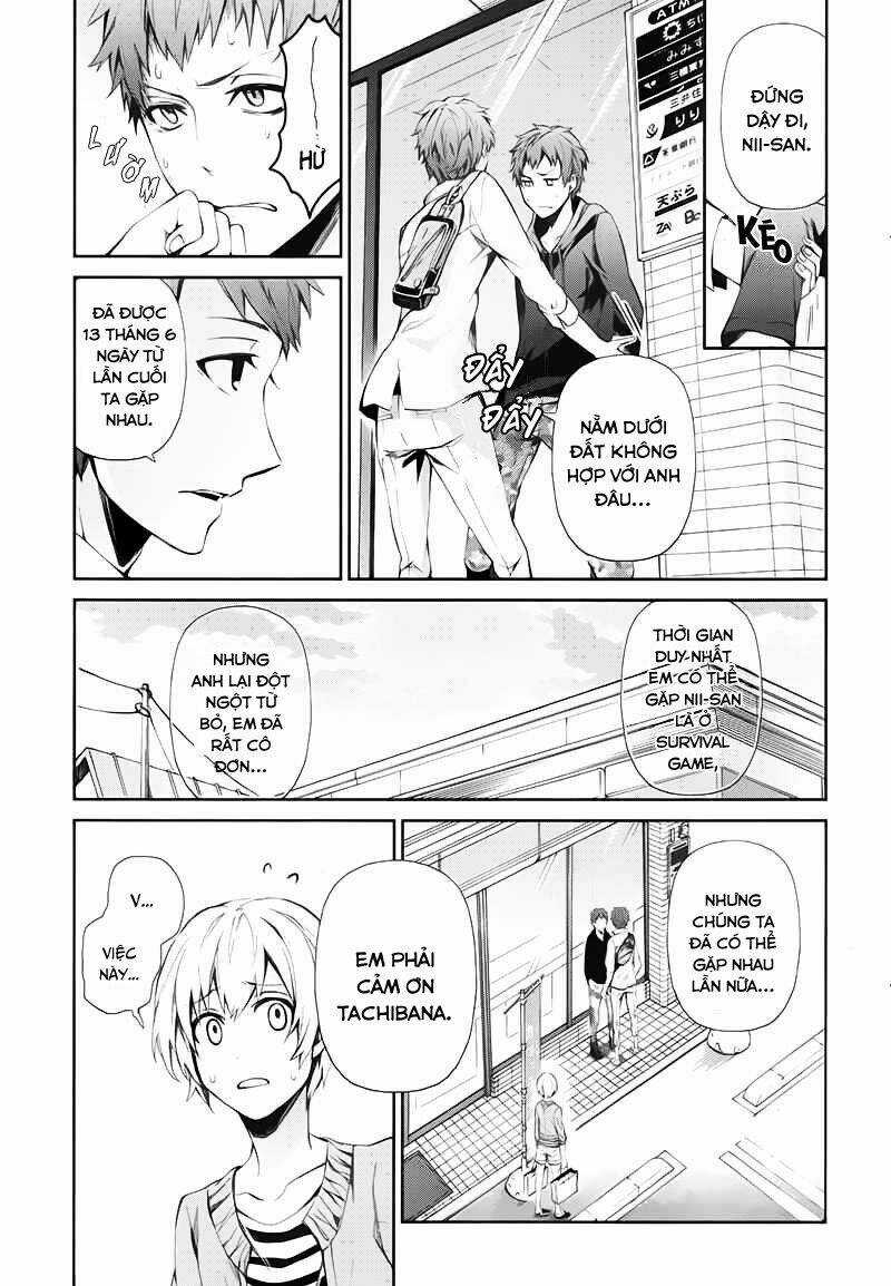 Con Đường Súng Đạn - Chapter 20 - Trang 23