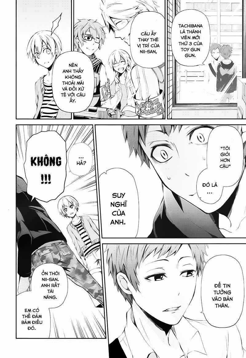 Con Đường Súng Đạn - Chapter 20 - Trang 26