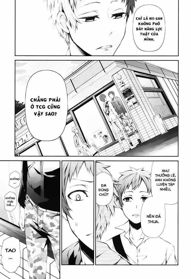 Con Đường Súng Đạn - Chapter 20 - Trang 27