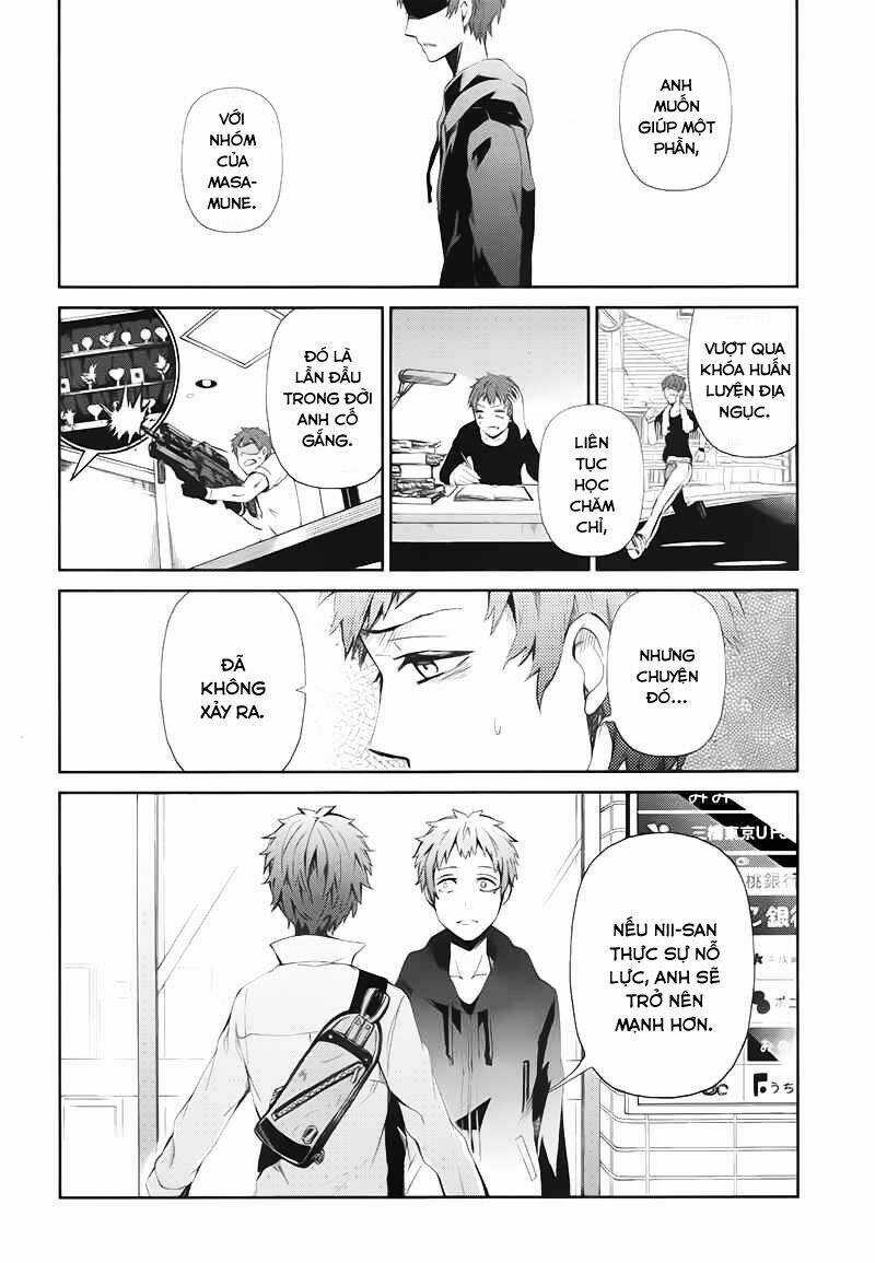 Con Đường Súng Đạn - Chapter 20 - Trang 28