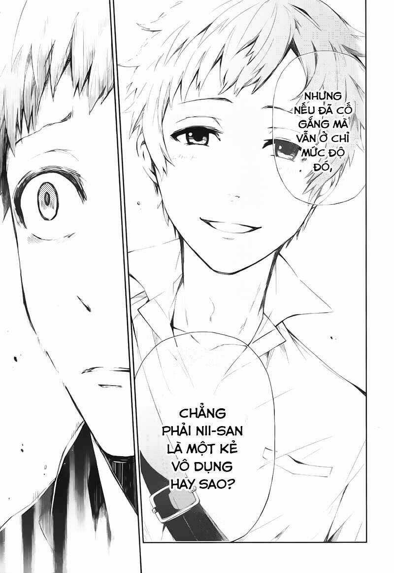 Con Đường Súng Đạn - Chapter 20 - Trang 29