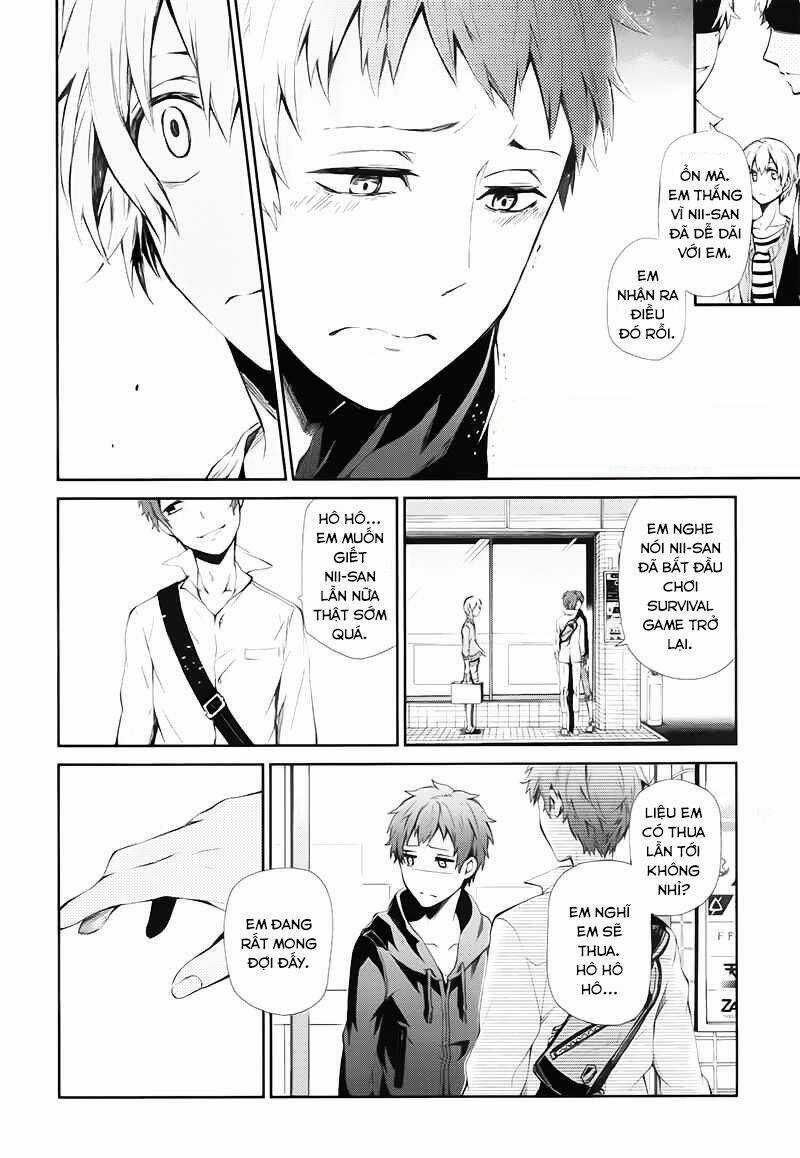 Con Đường Súng Đạn - Chapter 20 - Trang 30