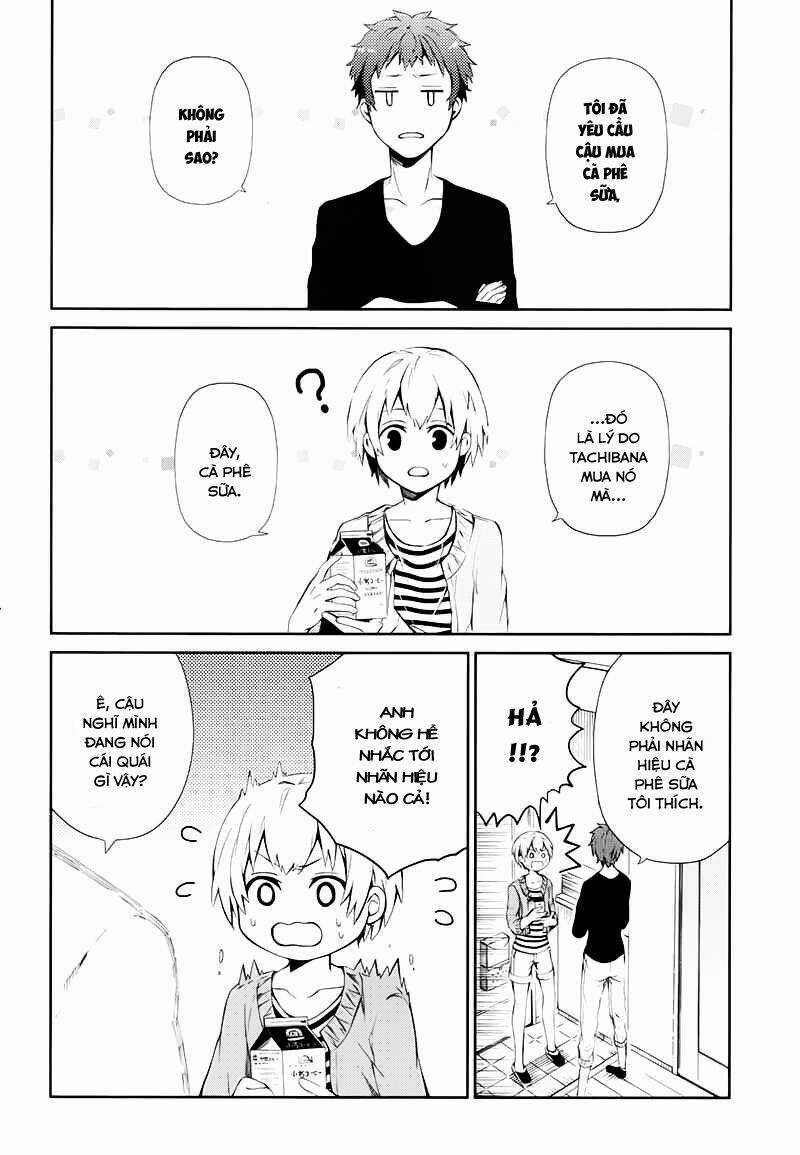 Con Đường Súng Đạn - Chapter 20 - Trang 4