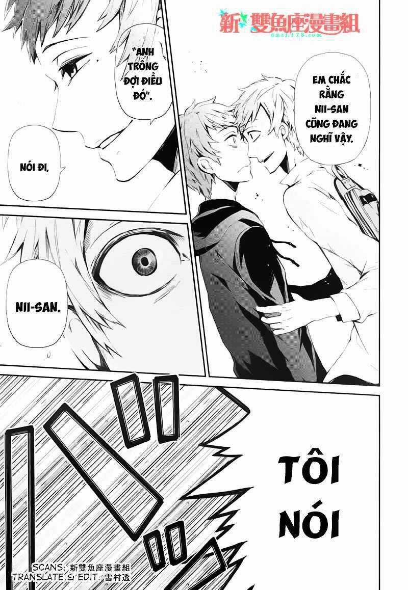 Con Đường Súng Đạn - Chapter 20 - Trang 31