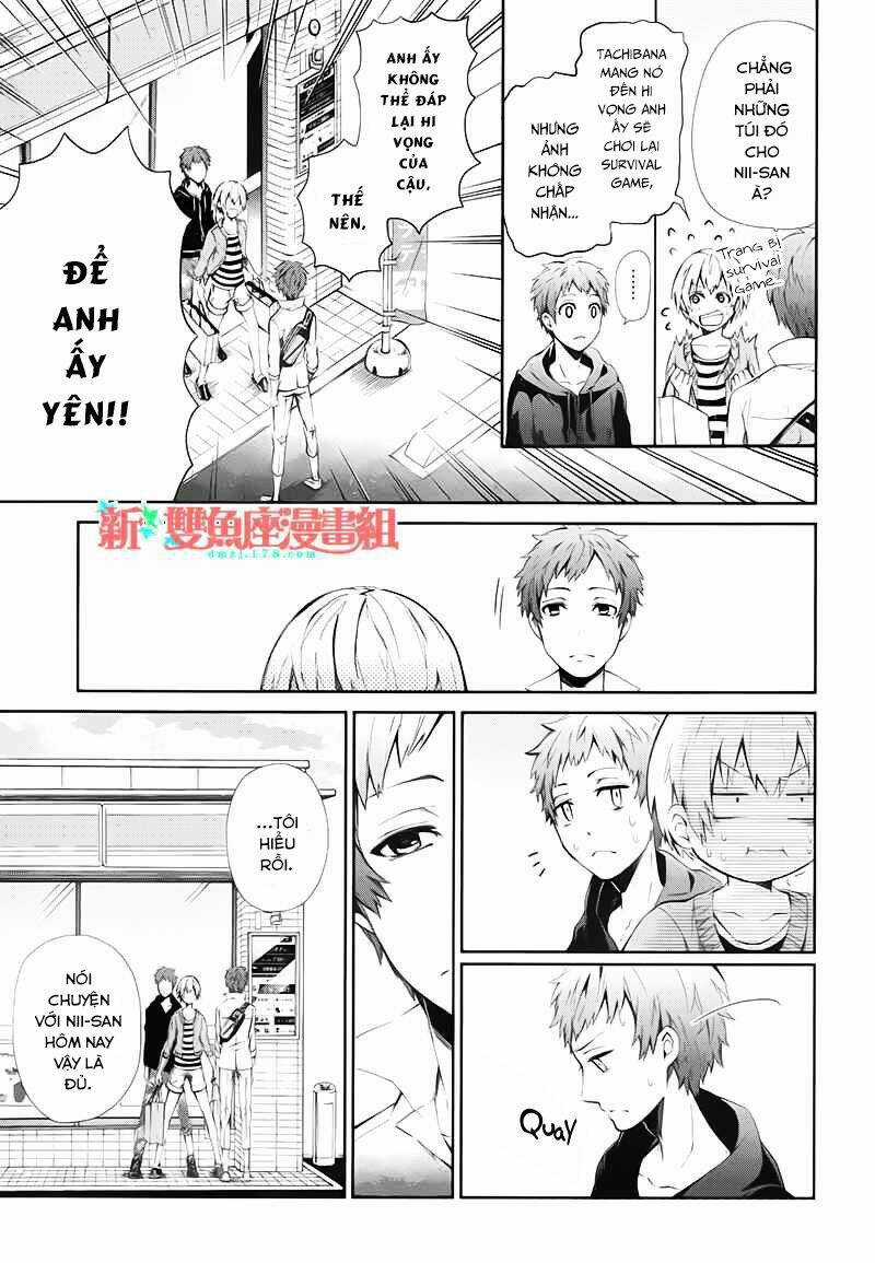 Con Đường Súng Đạn - Chapter 20 - Trang 33