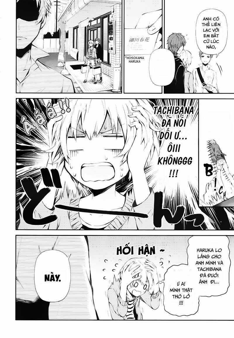 Con Đường Súng Đạn - Chapter 20 - Trang 34