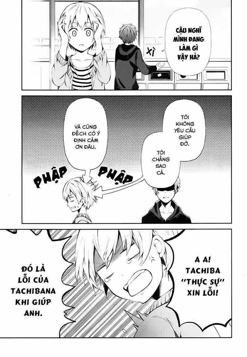 Con Đường Súng Đạn - Chapter 20 - Trang 35