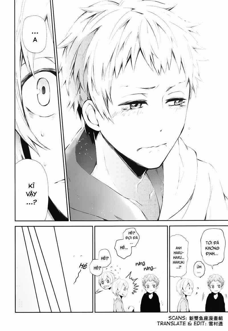 Con Đường Súng Đạn - Chapter 20 - Trang 36