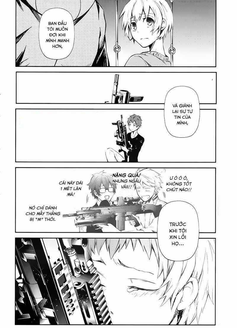 Con Đường Súng Đạn - Chapter 20 - Trang 38