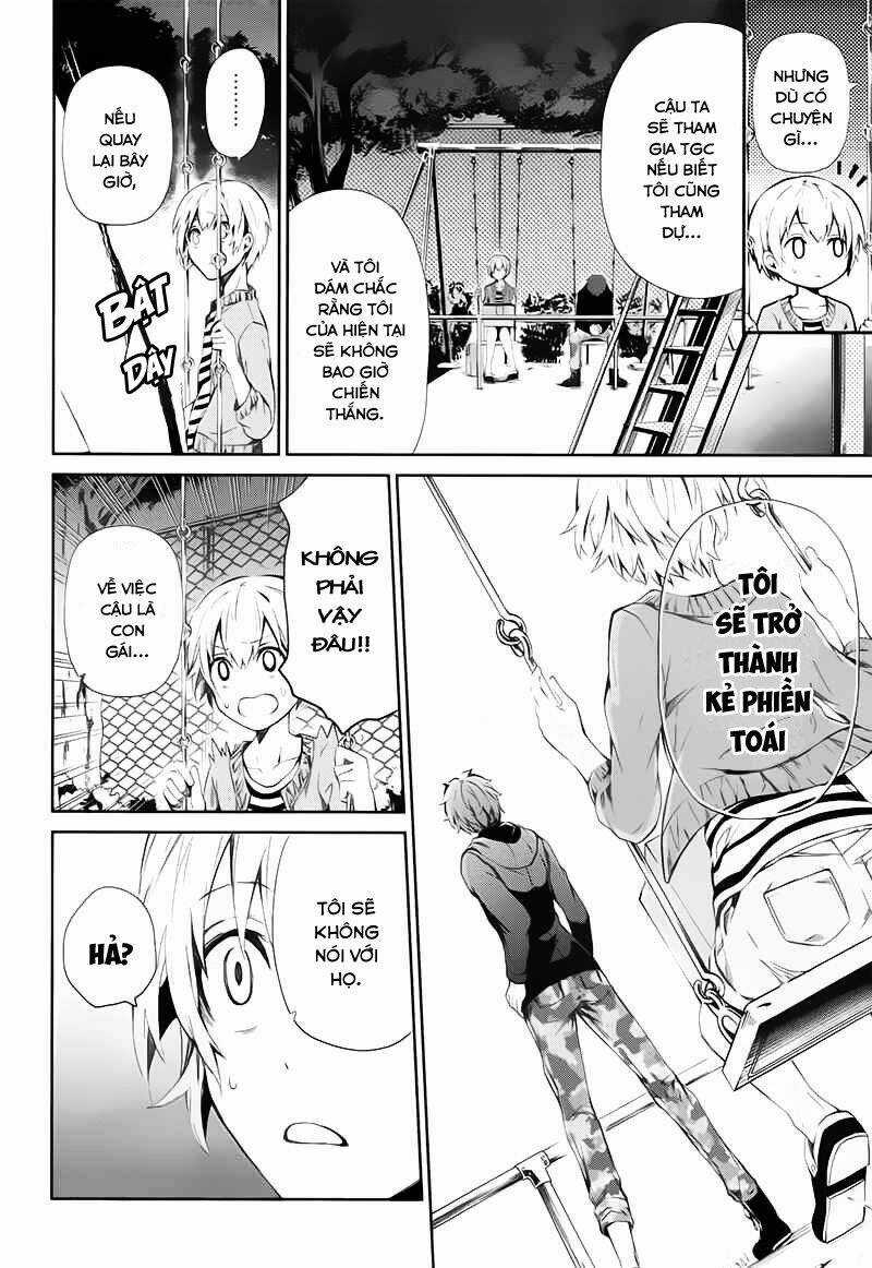 Con Đường Súng Đạn - Chapter 20 - Trang 40