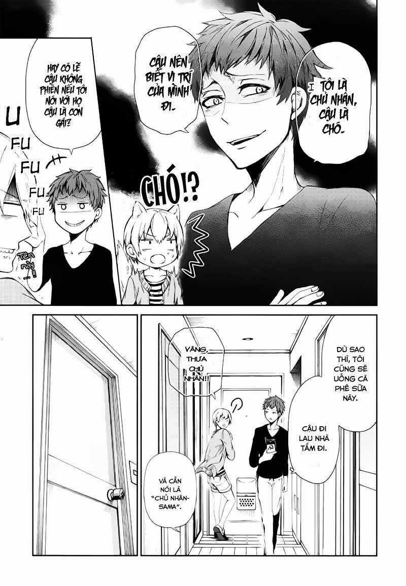 Con Đường Súng Đạn - Chapter 20 - Trang 5