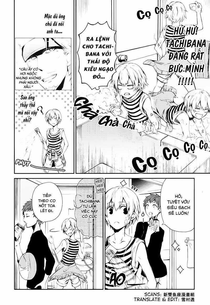 Con Đường Súng Đạn - Chapter 20 - Trang 6