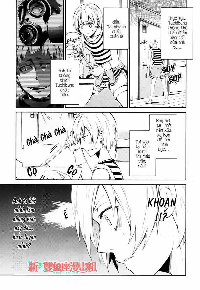 Con Đường Súng Đạn - Chapter 20 - Trang 7