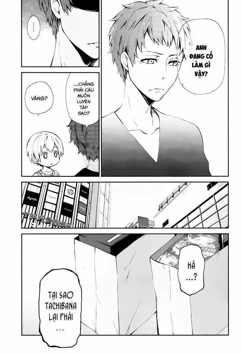 Con Đường Súng Đạn - Chapter 20 - Trang 9