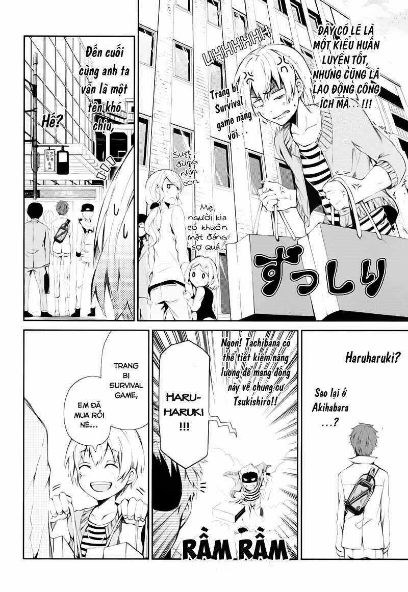 Con Đường Súng Đạn - Chapter 20 - Trang 10