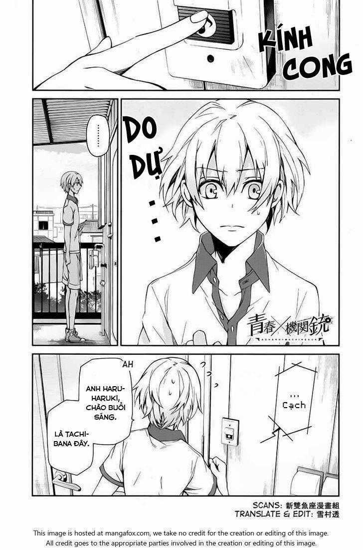 Con Đường Súng Đạn - Chapter 21 - Trang 2