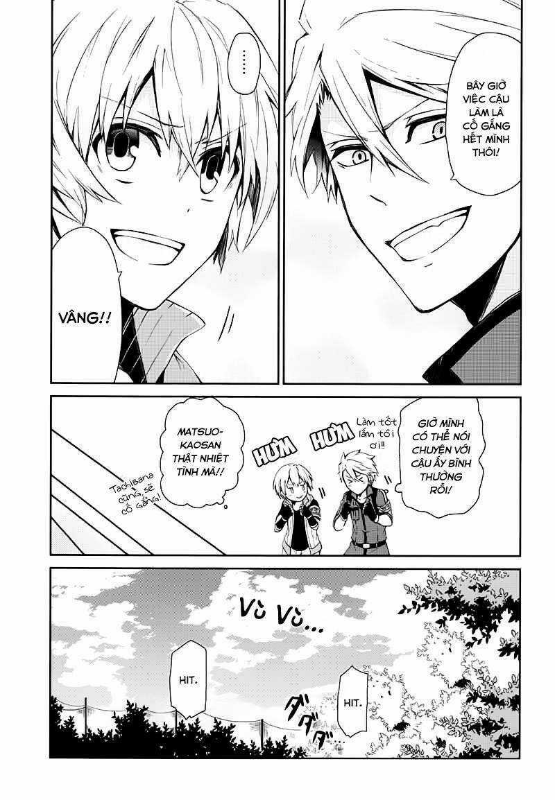 Con Đường Súng Đạn - Chapter 21 - Trang 19