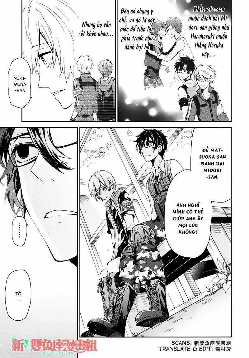 Con Đường Súng Đạn - Chapter 21 - Trang 27