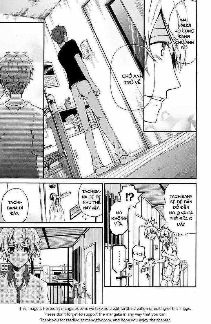 Con Đường Súng Đạn - Chapter 21 - Trang 4