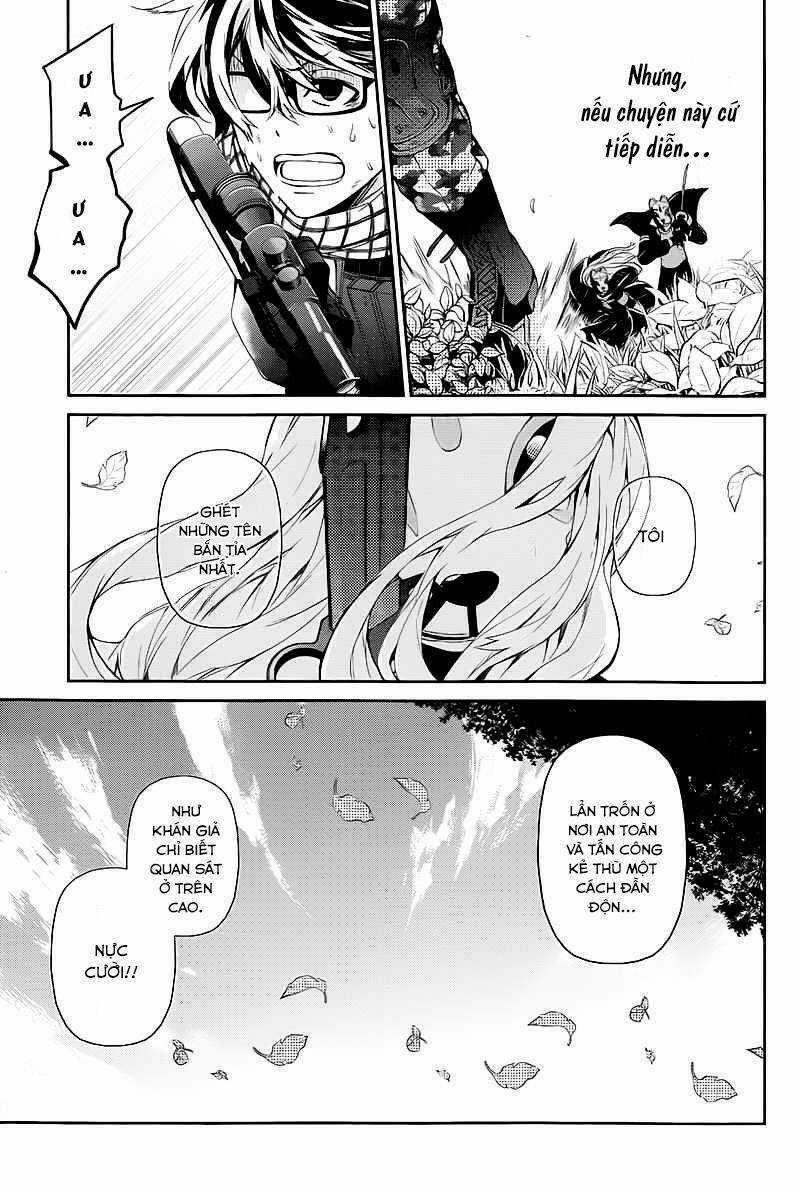 Con Đường Súng Đạn - Chapter 22 - Trang 13