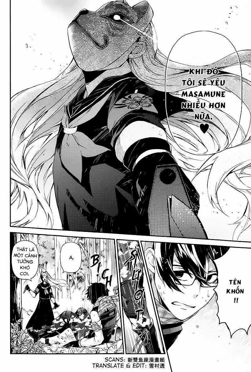 Con Đường Súng Đạn - Chapter 22 - Trang 16