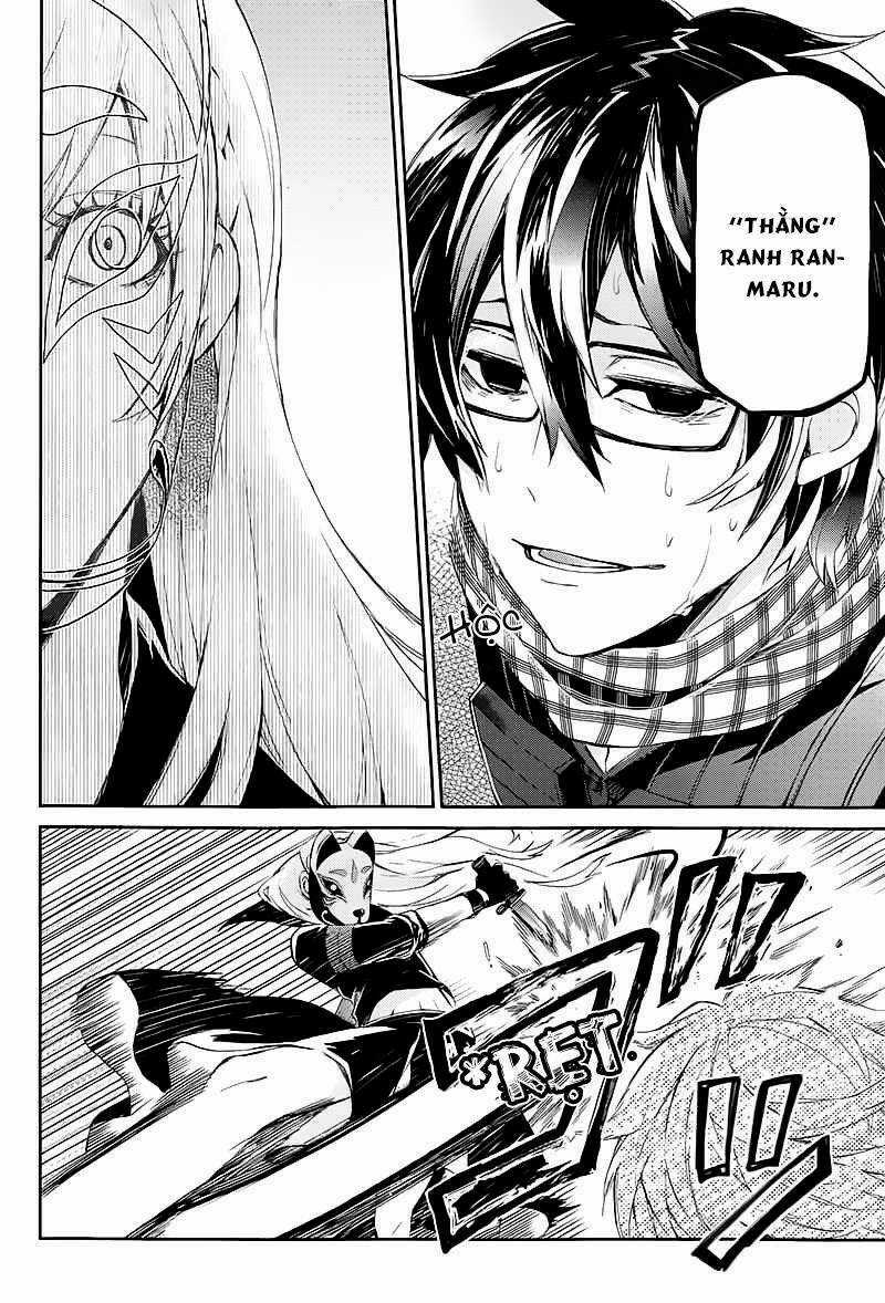 Con Đường Súng Đạn - Chapter 22 - Trang 18