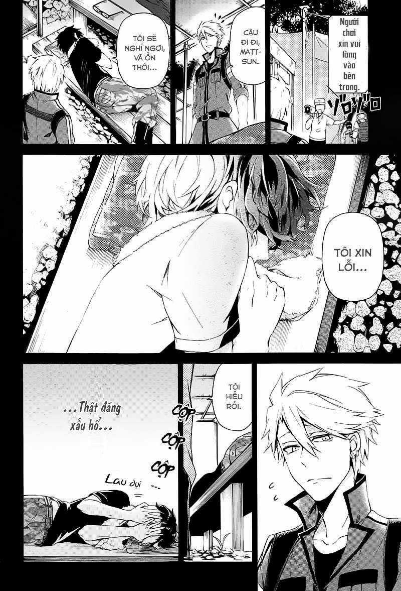 Con Đường Súng Đạn - Chapter 22 - Trang 22