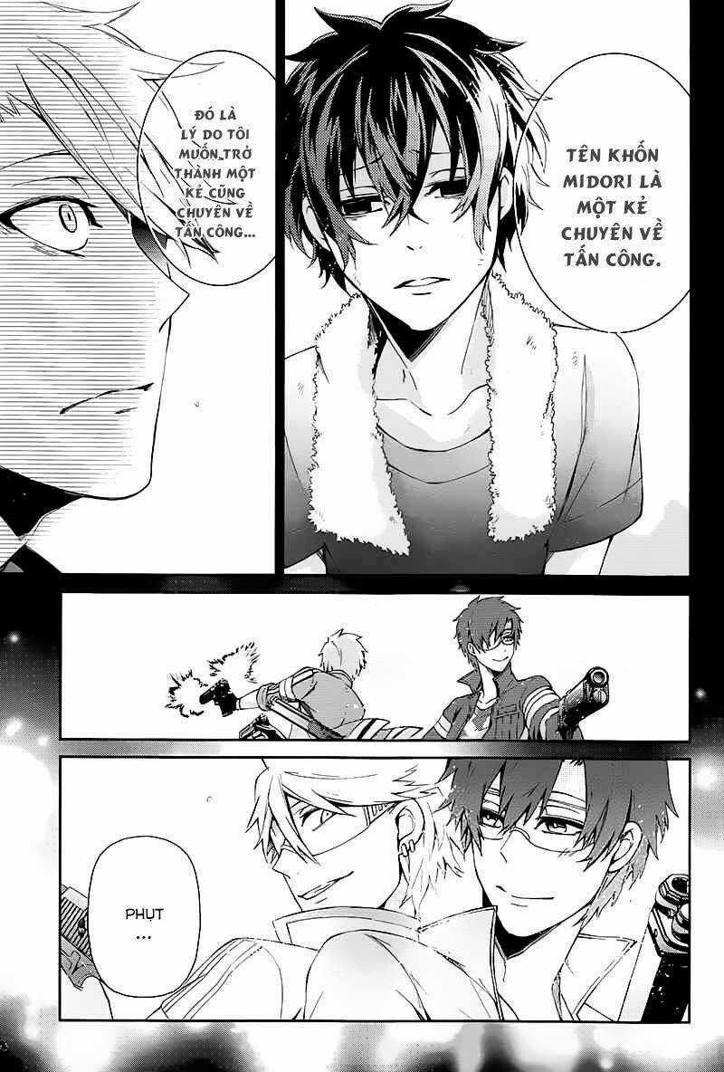 Con Đường Súng Đạn - Chapter 22 - Trang 25