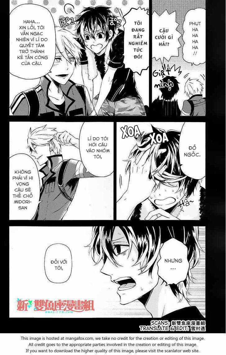 Con Đường Súng Đạn - Chapter 22 - Trang 26