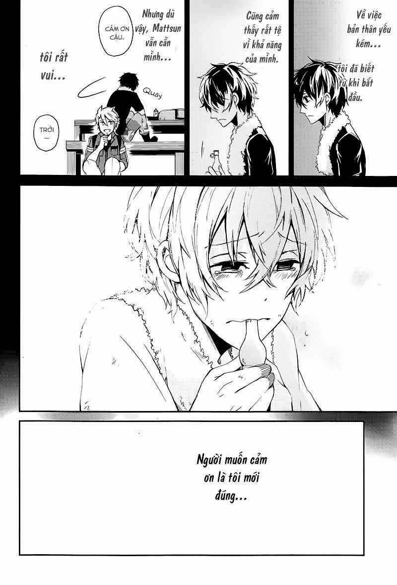 Con Đường Súng Đạn - Chapter 22 - Trang 28