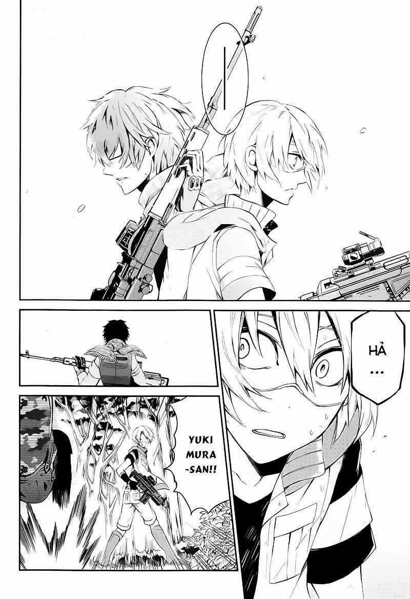 Con Đường Súng Đạn - Chapter 22 - Trang 30