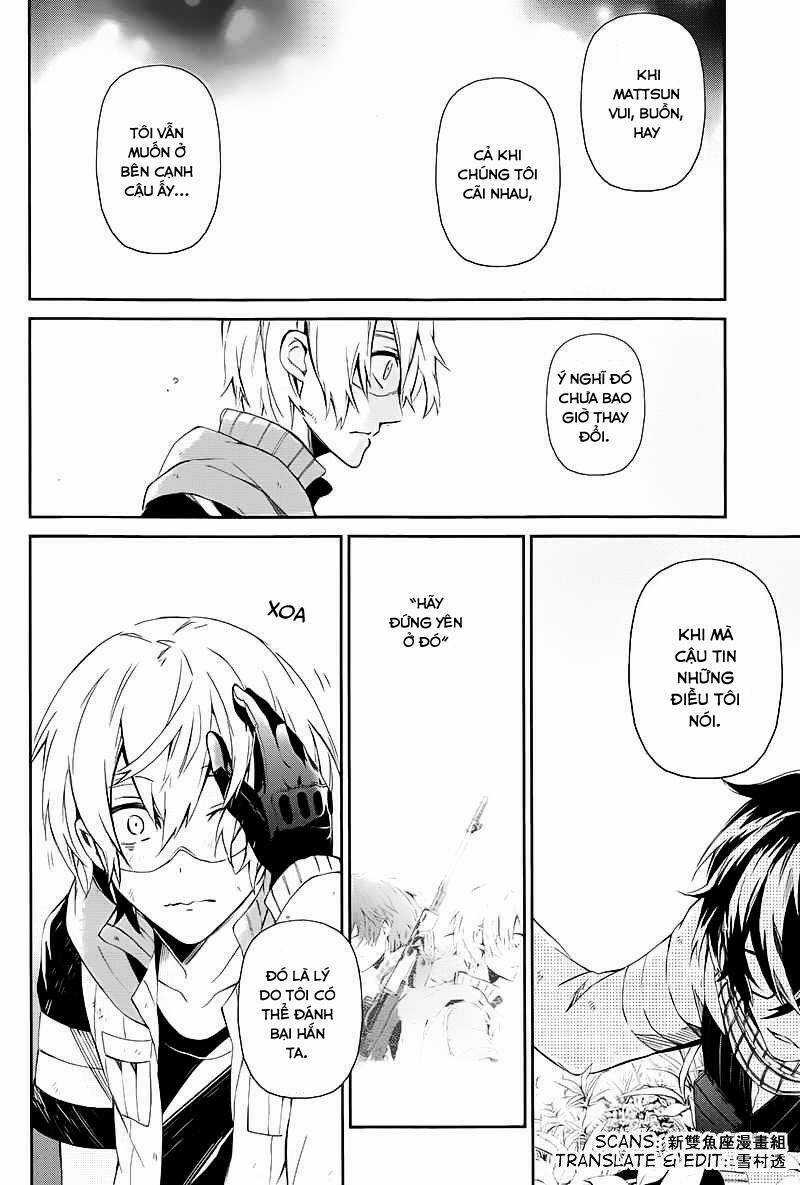 Con Đường Súng Đạn - Chapter 22 - Trang 36