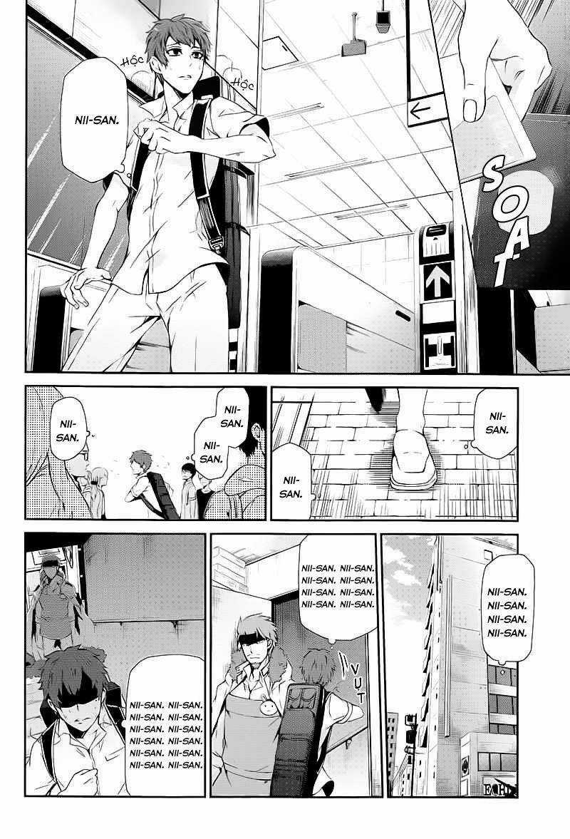 Con Đường Súng Đạn - Chapter 22 - Trang 40