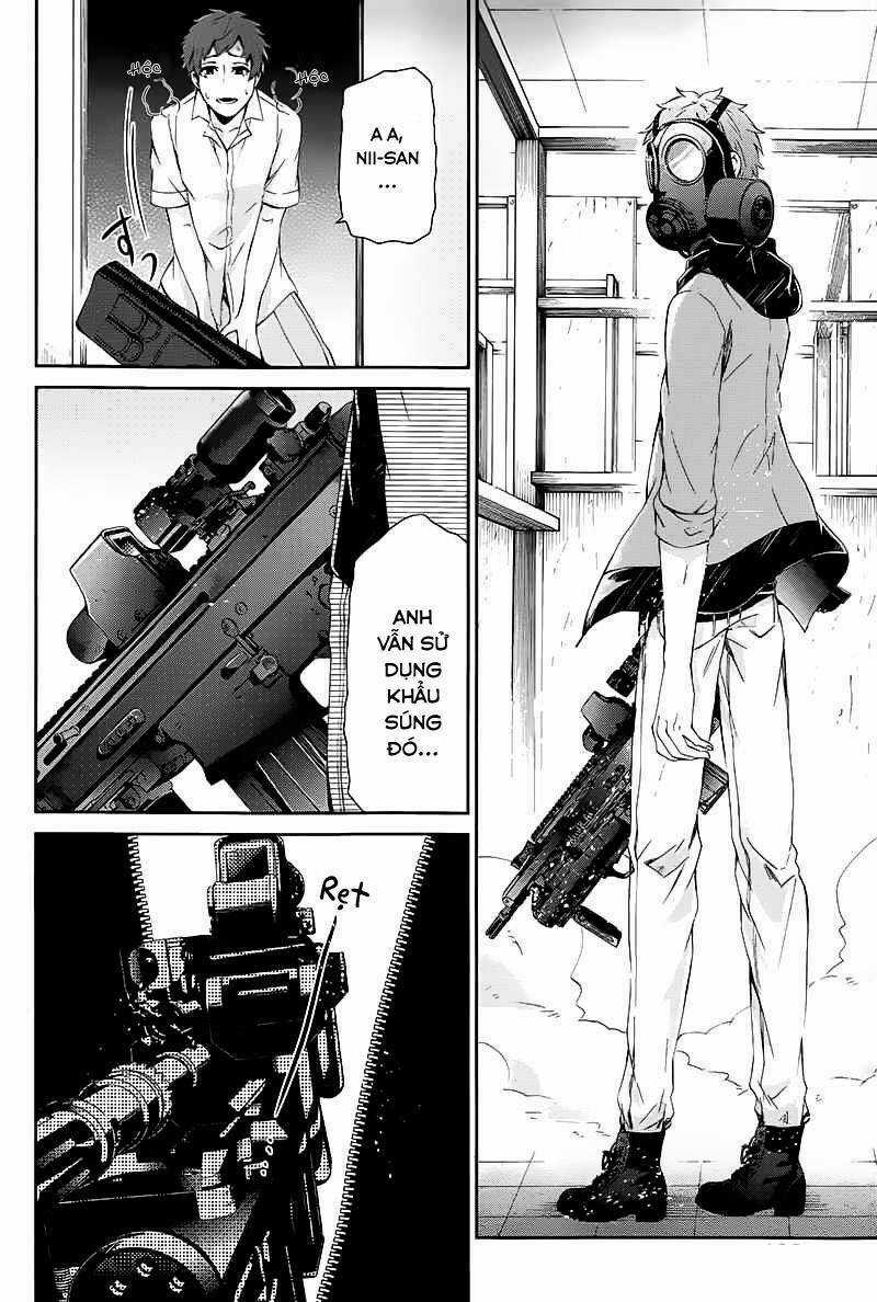 Con Đường Súng Đạn - Chapter 22 - Trang 42