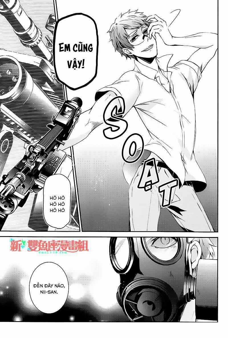 Con Đường Súng Đạn - Chapter 22 - Trang 43