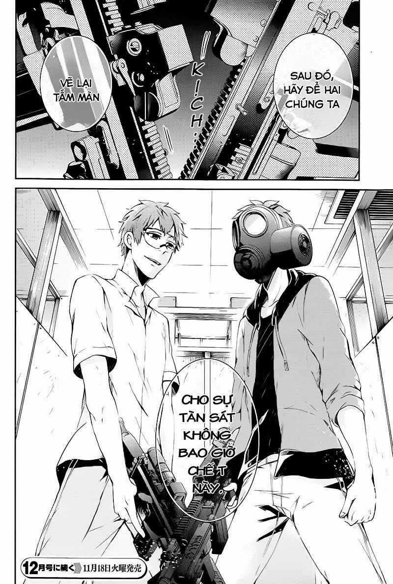 Con Đường Súng Đạn - Chapter 22 - Trang 44