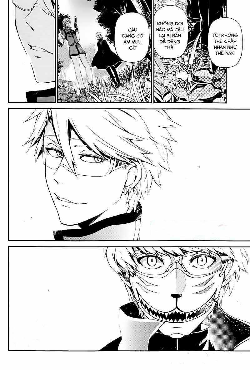 Con Đường Súng Đạn - Chapter 22 - Trang 6