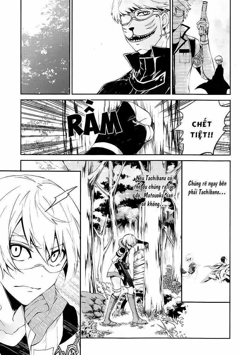 Con Đường Súng Đạn - Chapter 22 - Trang 7