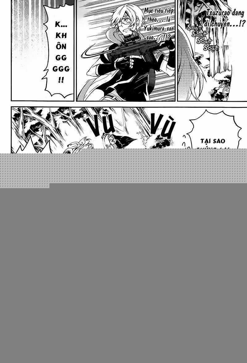 Con Đường Súng Đạn - Chapter 22 - Trang 8