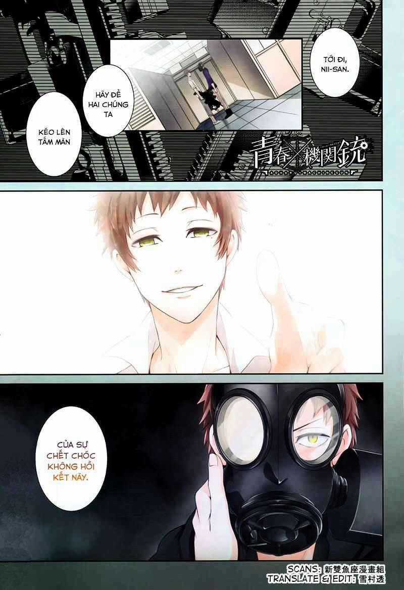 Con Đường Súng Đạn - Chapter 23 - Trang 2