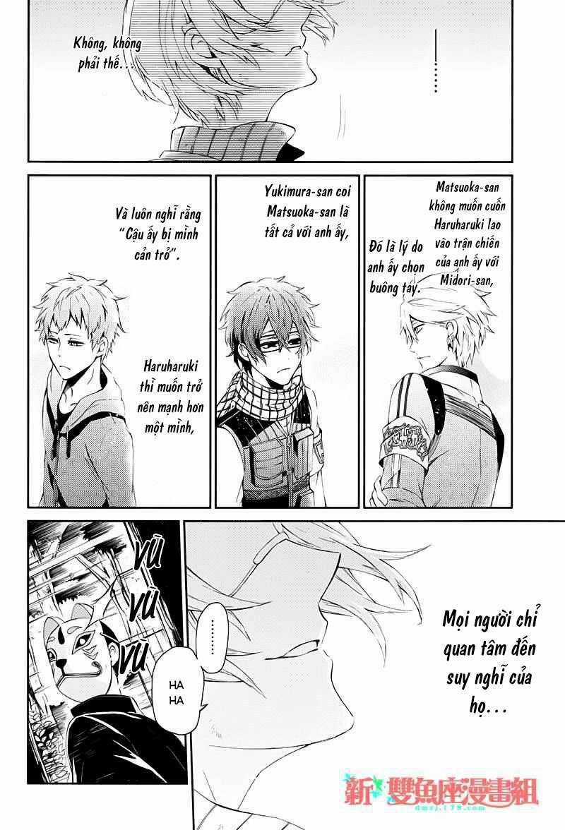 Con Đường Súng Đạn - Chapter 23 - Trang 11