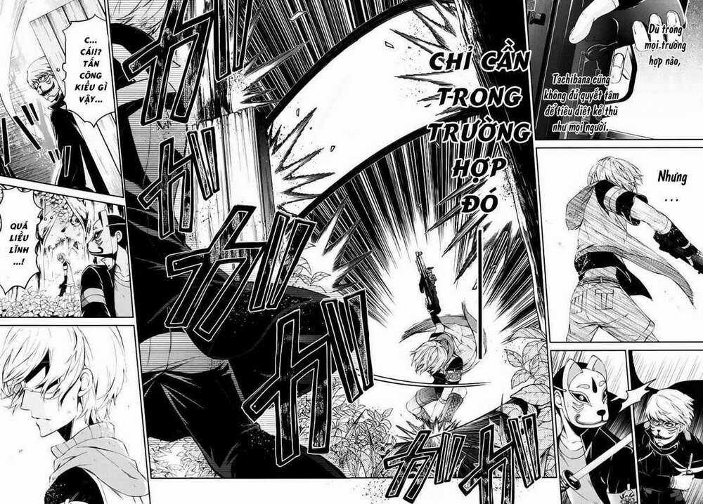 Con Đường Súng Đạn - Chapter 23 - Trang 13