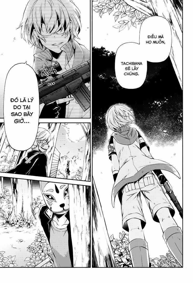 Con Đường Súng Đạn - Chapter 23 - Trang 15