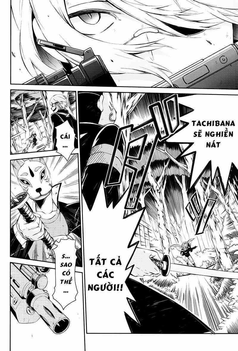 Con Đường Súng Đạn - Chapter 23 - Trang 16