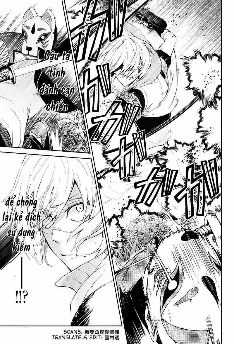 Con Đường Súng Đạn - Chapter 23 - Trang 17