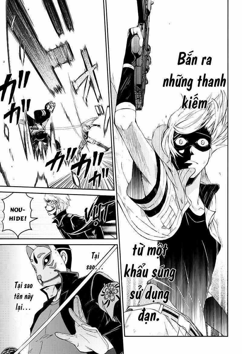 Con Đường Súng Đạn - Chapter 23 - Trang 19